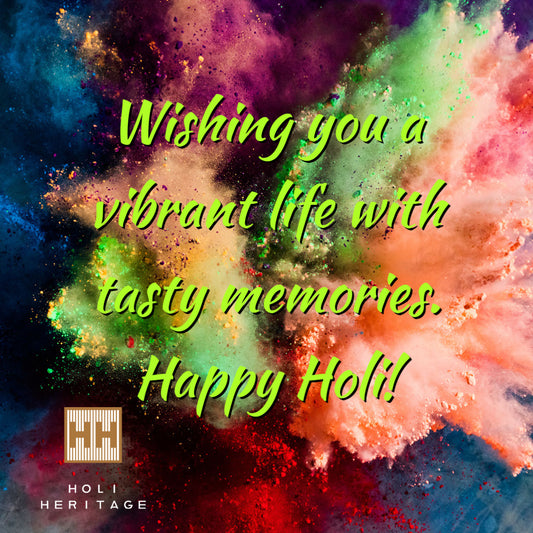 HAPPY HOLI 2023