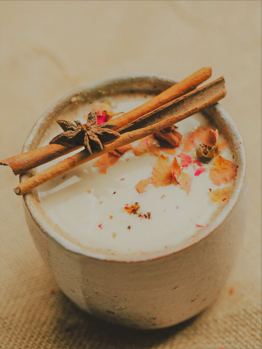 Super Fragrant and Tasty Spicy Masala Chai - Glorifying all your senses!